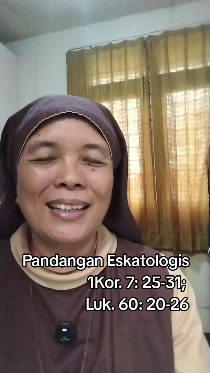 @Renungan Rumah Belas Kasih