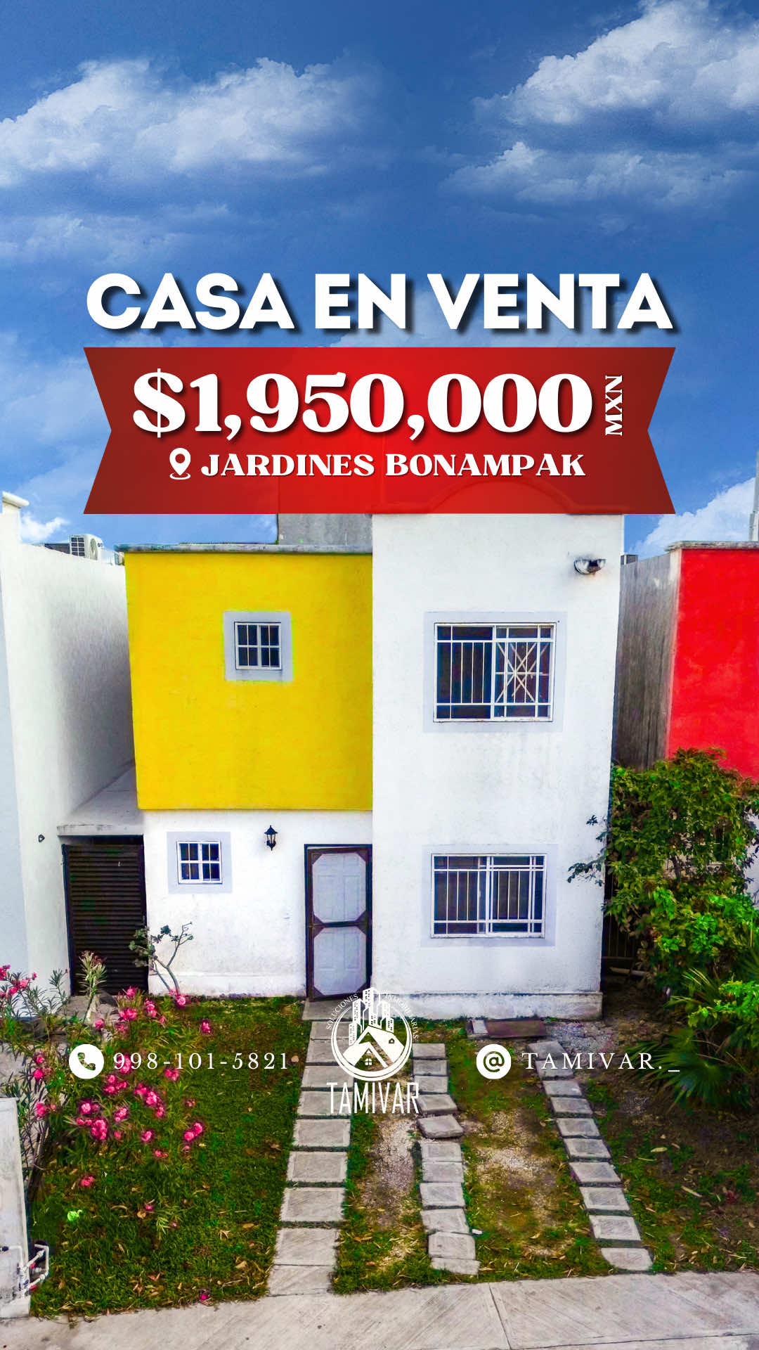 @Tamivar | Inmobiliaria