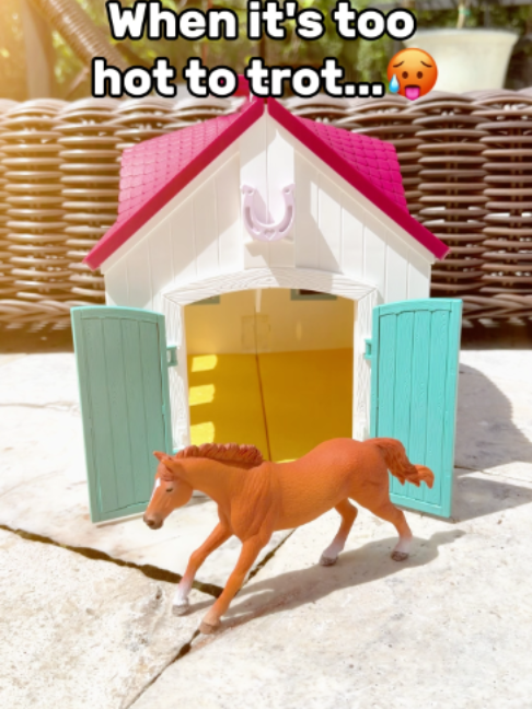 @Schleich Horse Club