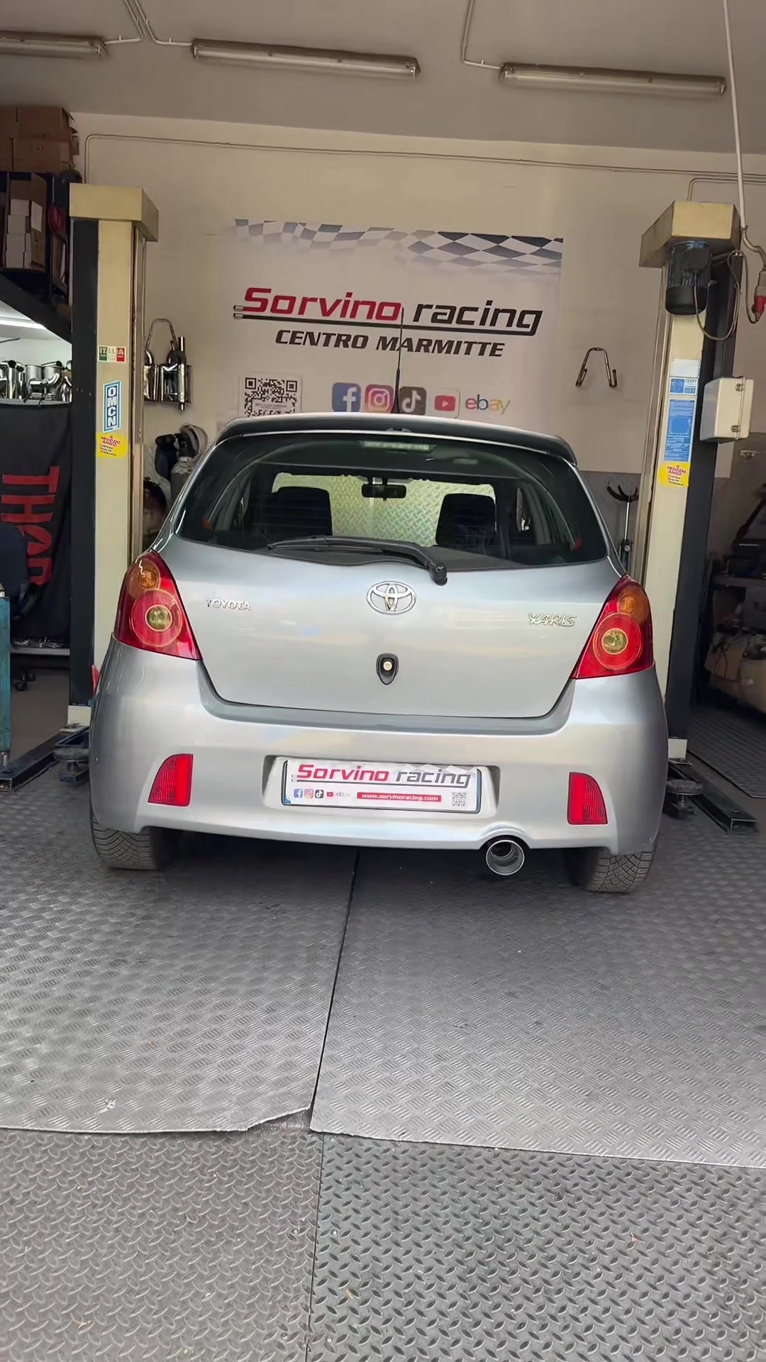 @SORVINO RACING