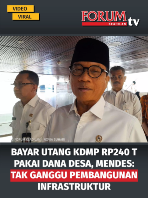 @Forum Keadilan