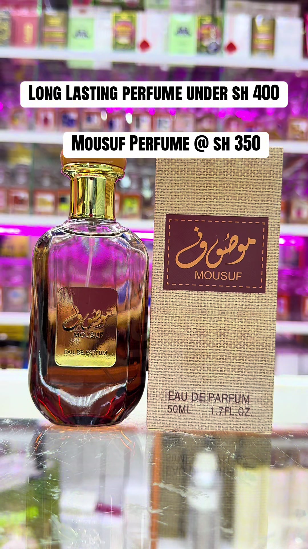 @ever lasting perfumes