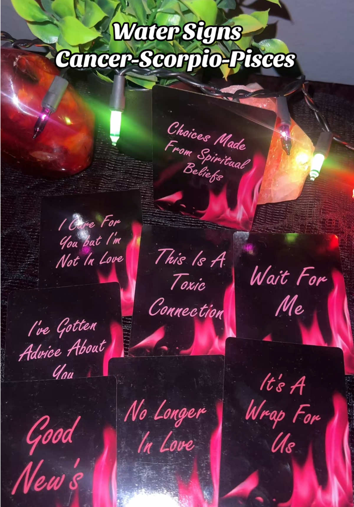 @Fire Witch Tarot