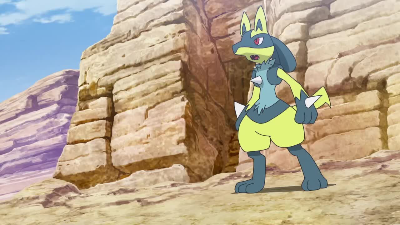 @Pokemon clips updates&info