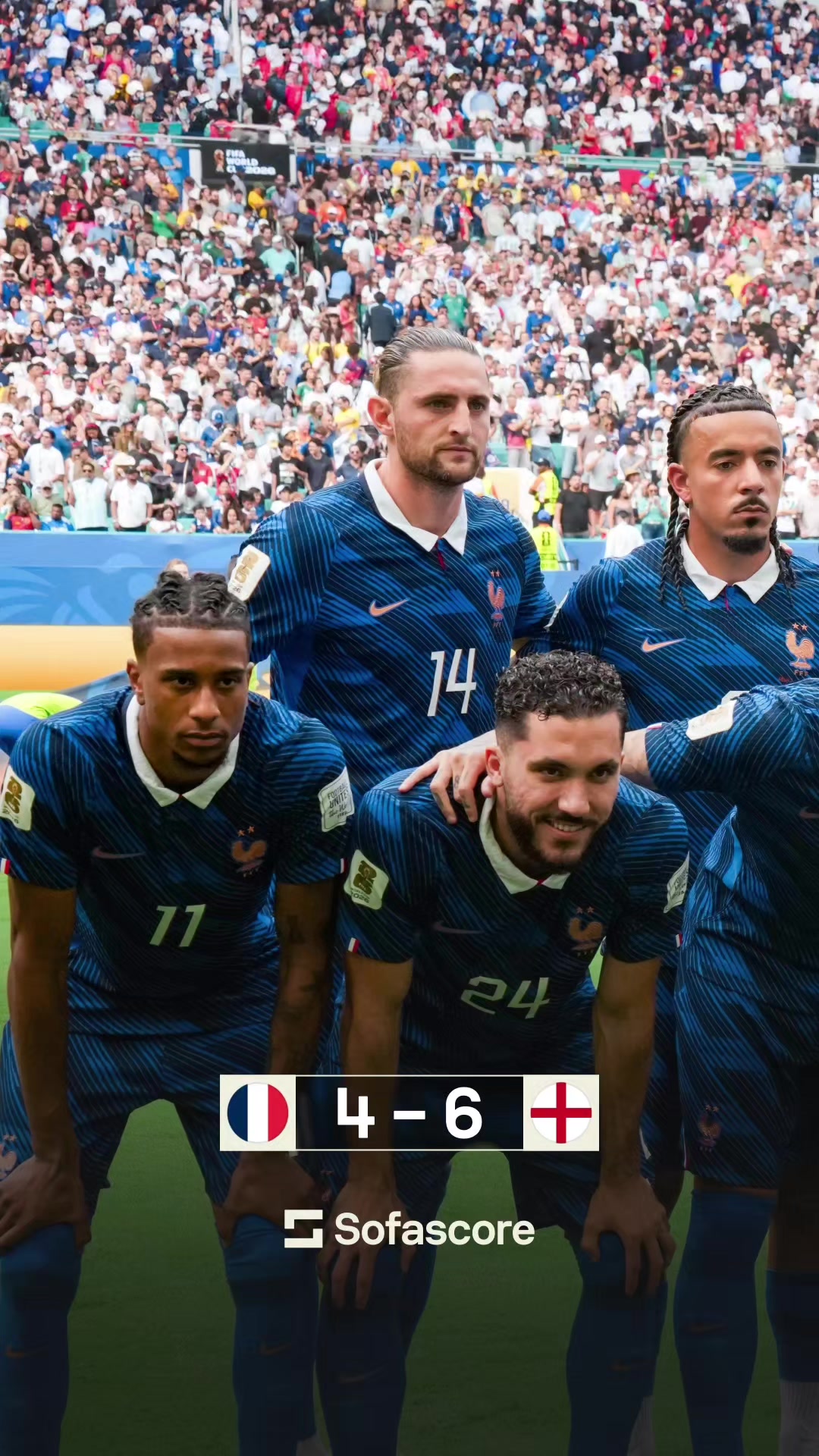 @Sofascore Brasil