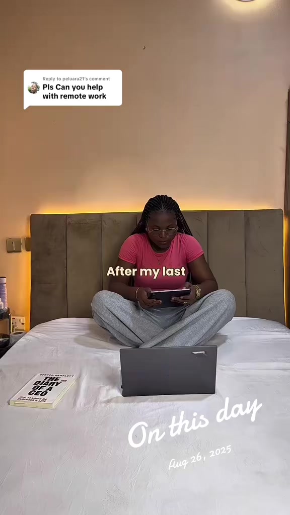 @Kiki Blessing