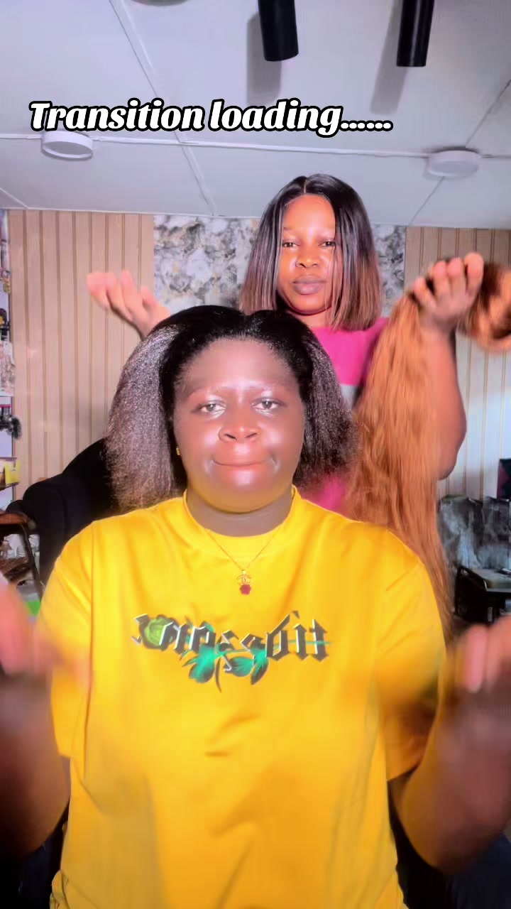 @Hairstylist in Ago iwoye( OOU)