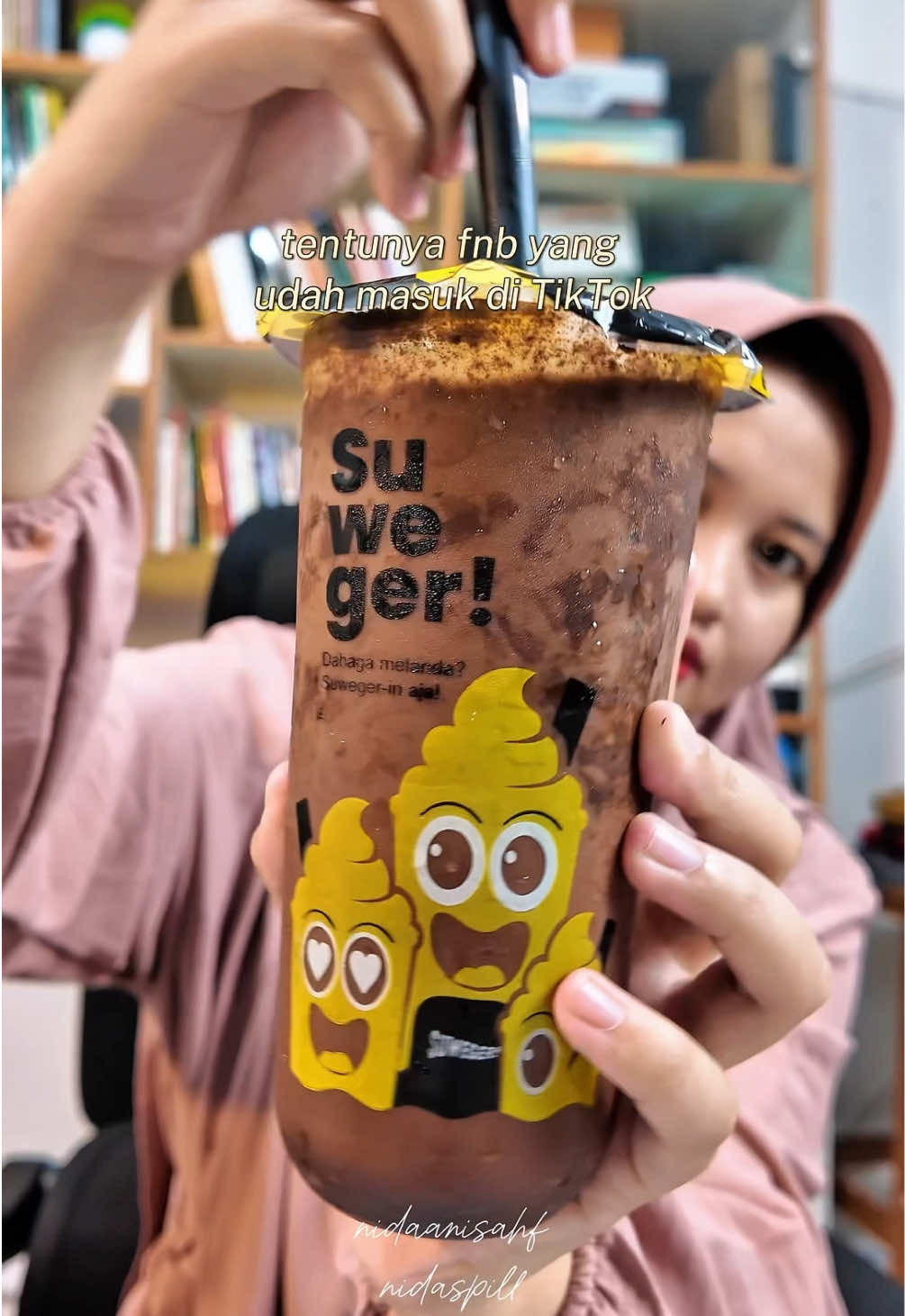 @nidaanisahf | Food & Travel