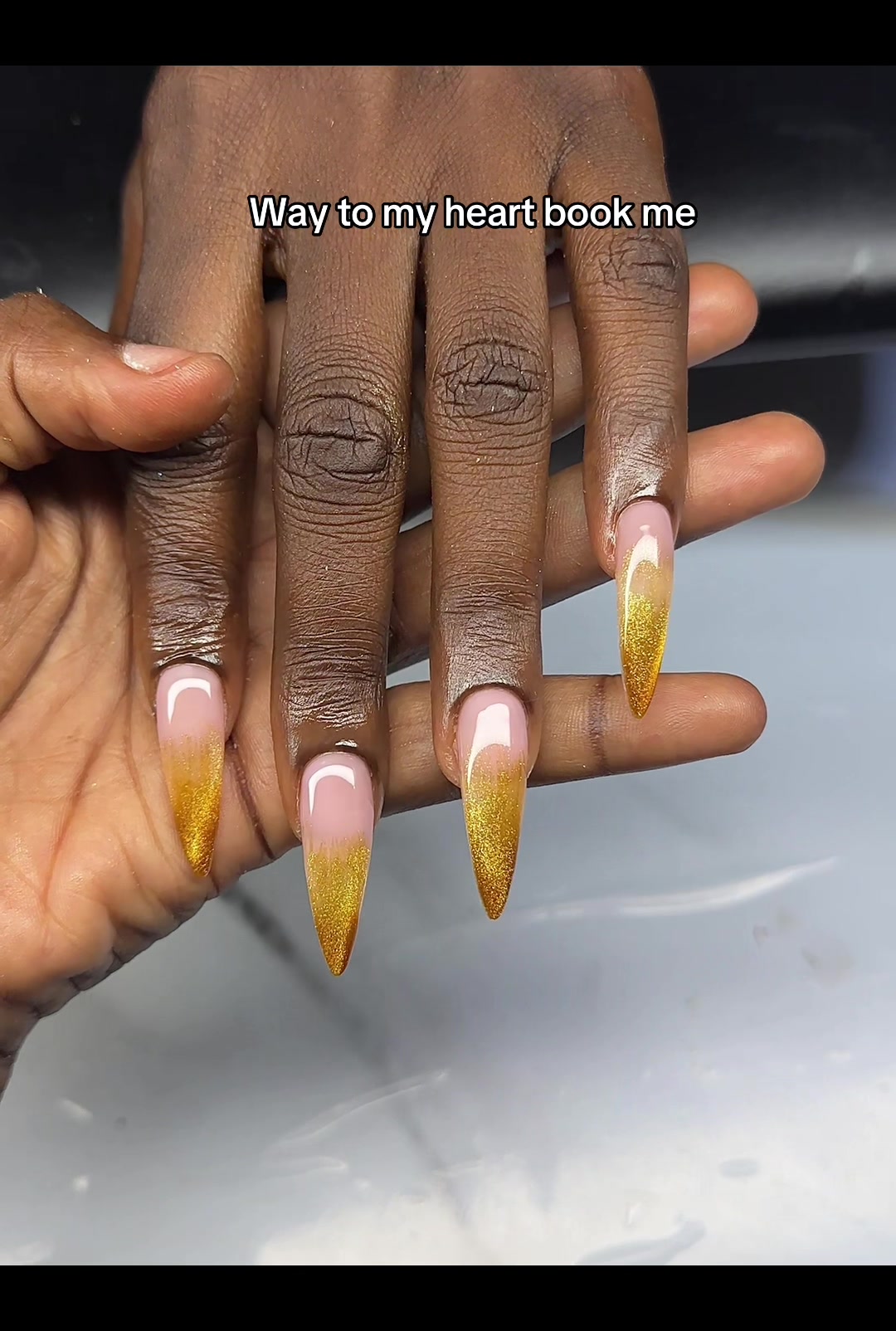 @NAIL TECHNICIAN IN IBADAN