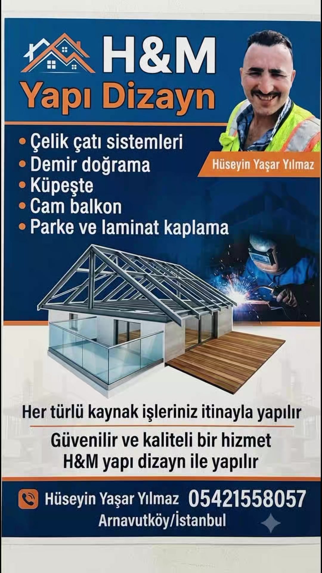 @Hüseyin Yaşar Yılmaz