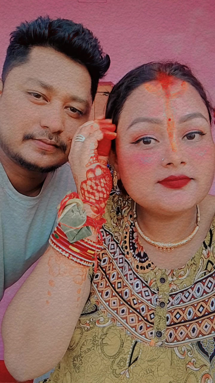 @Priyanka sanjog 😘&hearts;️