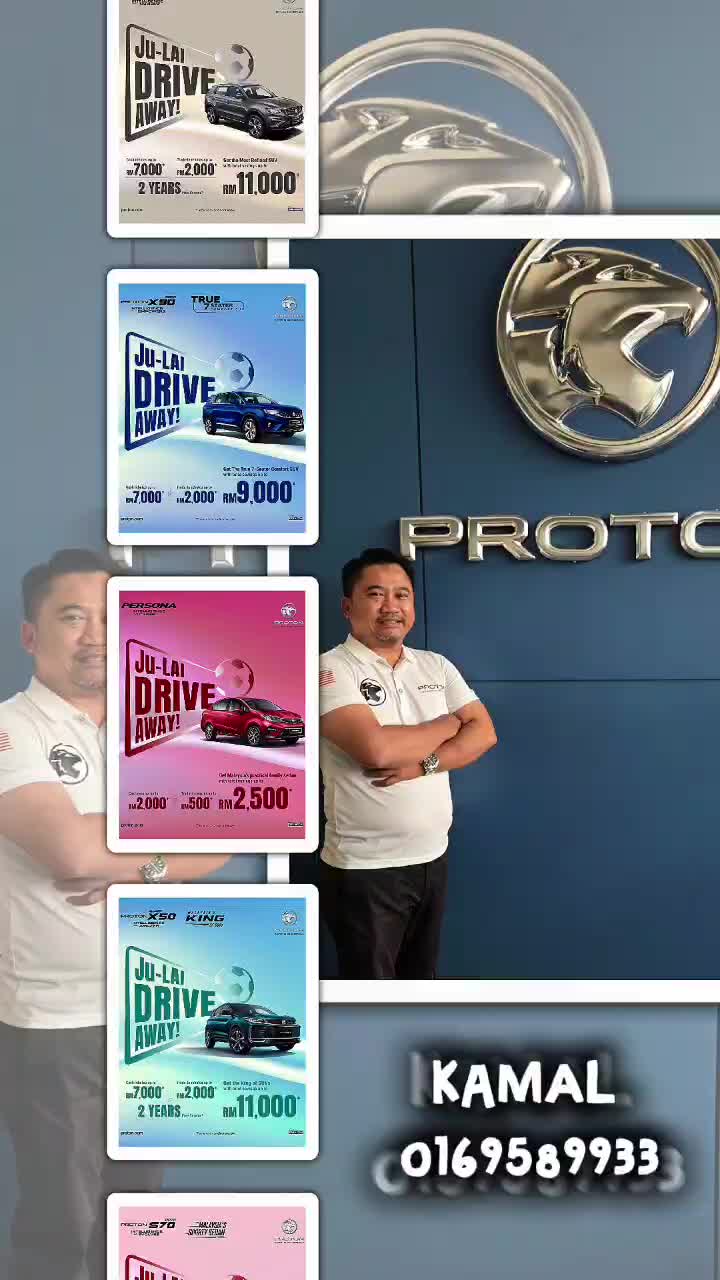 @︎︎Kamal Proton