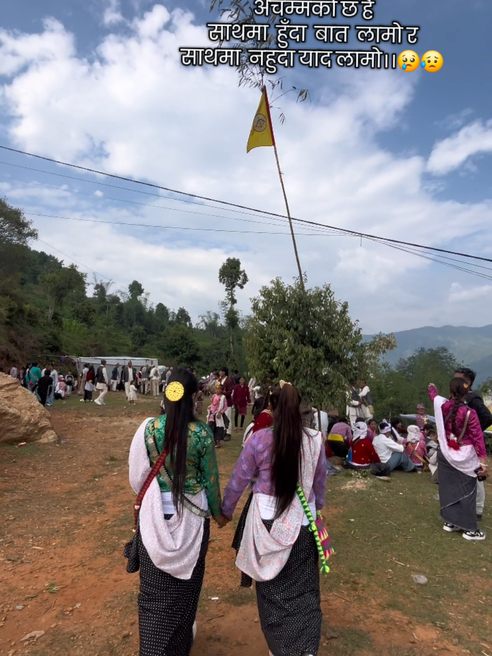 @मनिषा चाम्लिङ्ग राई🦋