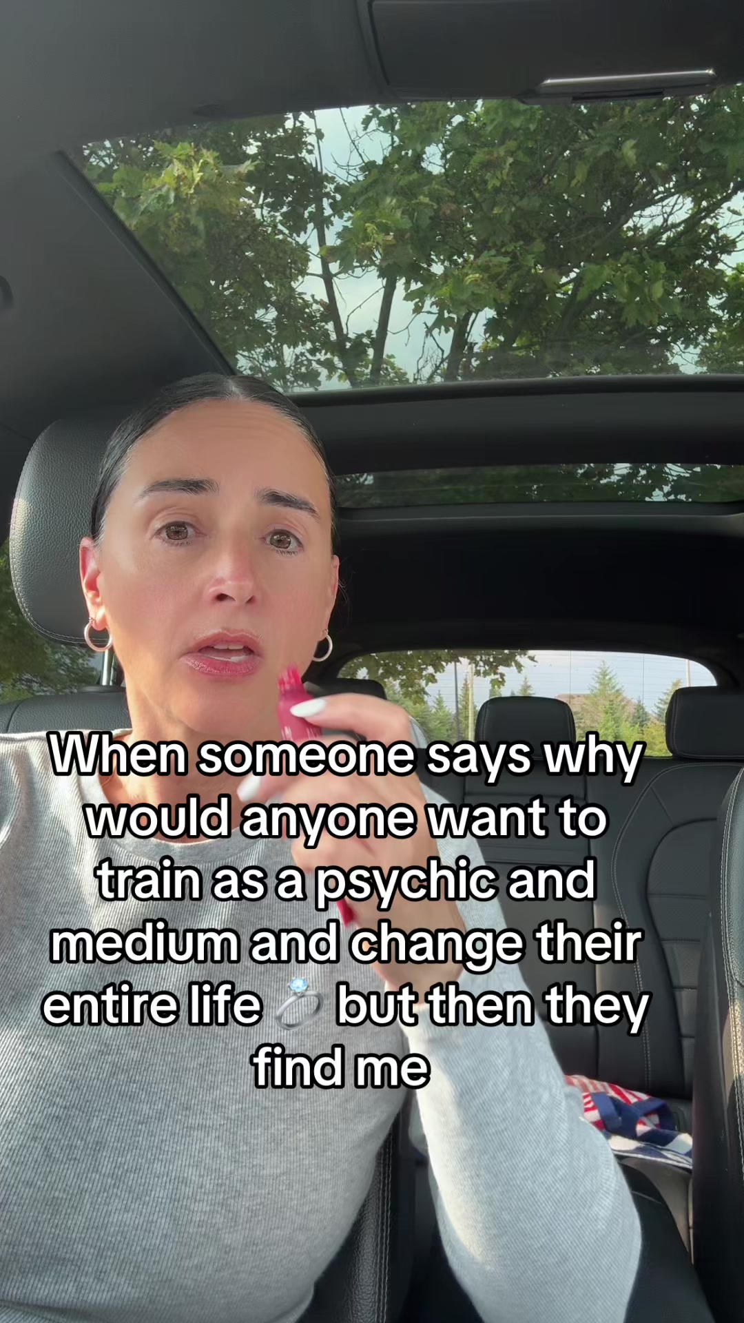 @The Real Spirit Mentor Jen