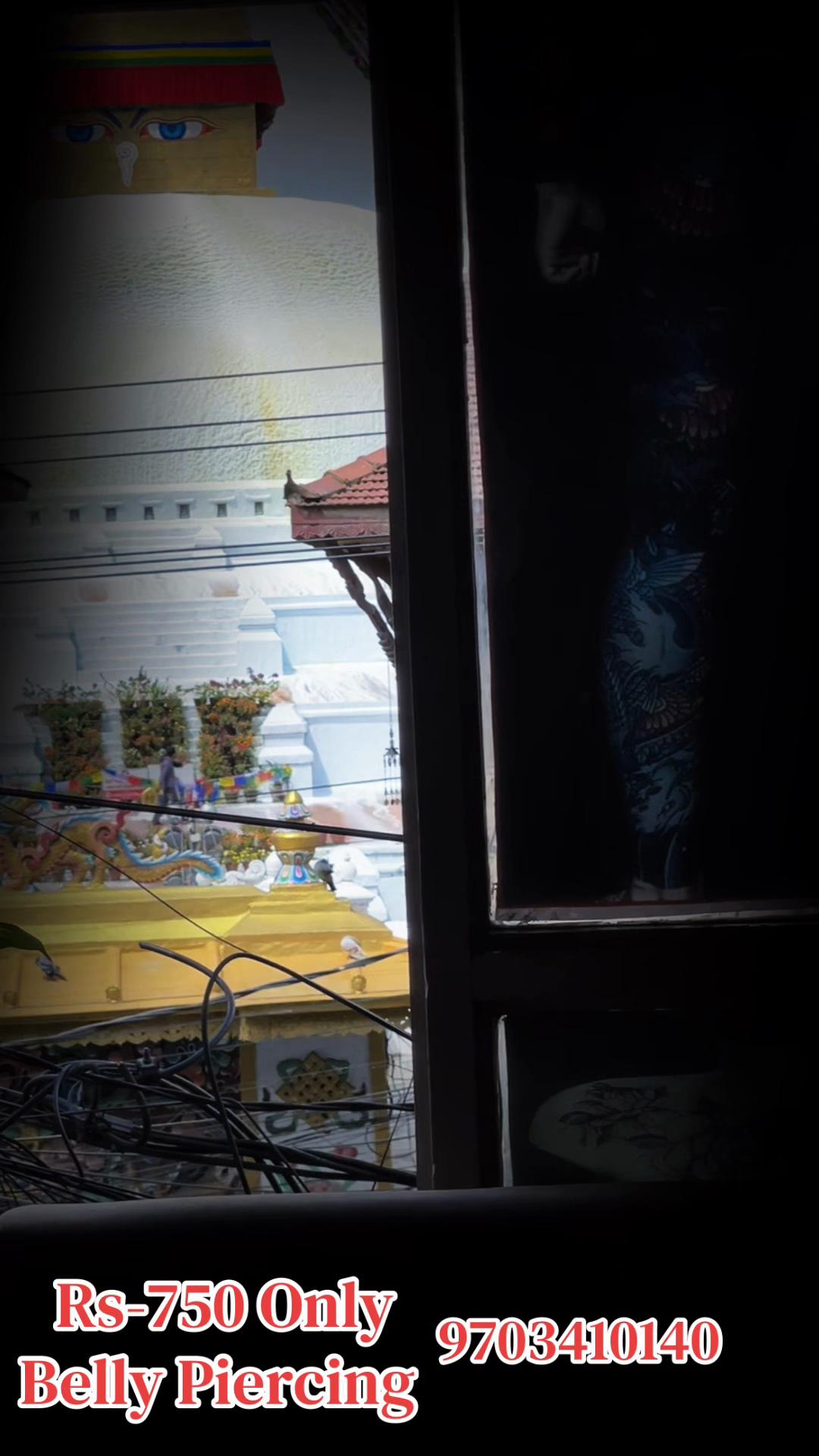 @Boudha Tattoo House