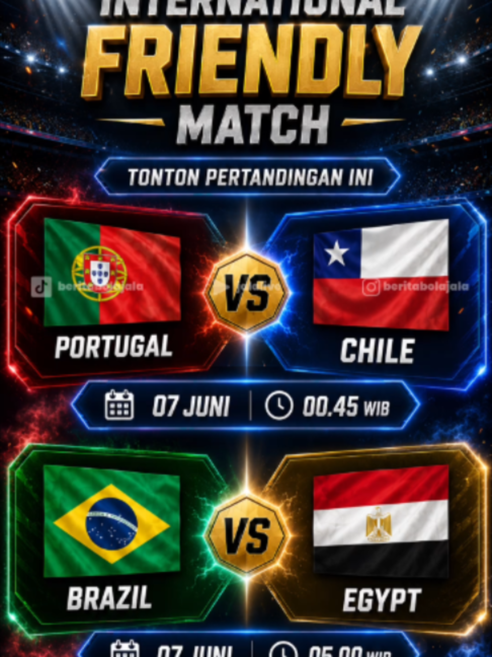 @Berita Bola Jala