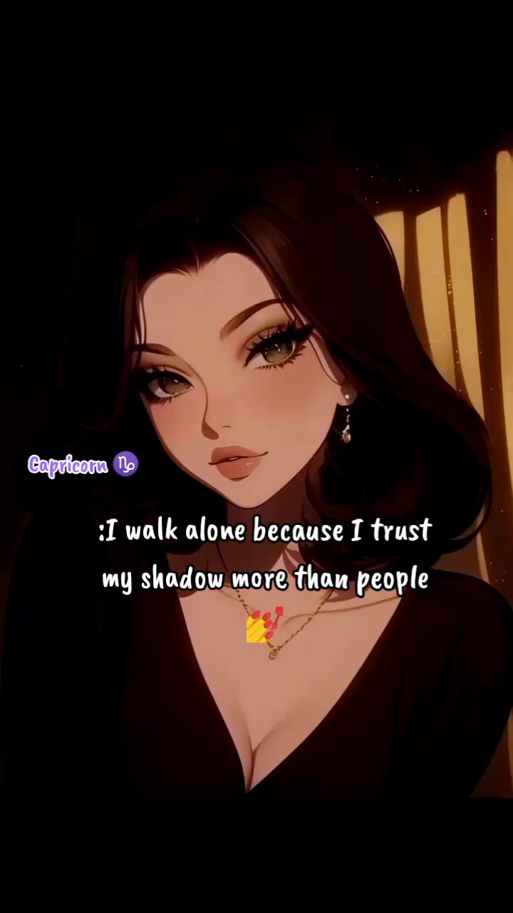 @Capricorn ♑