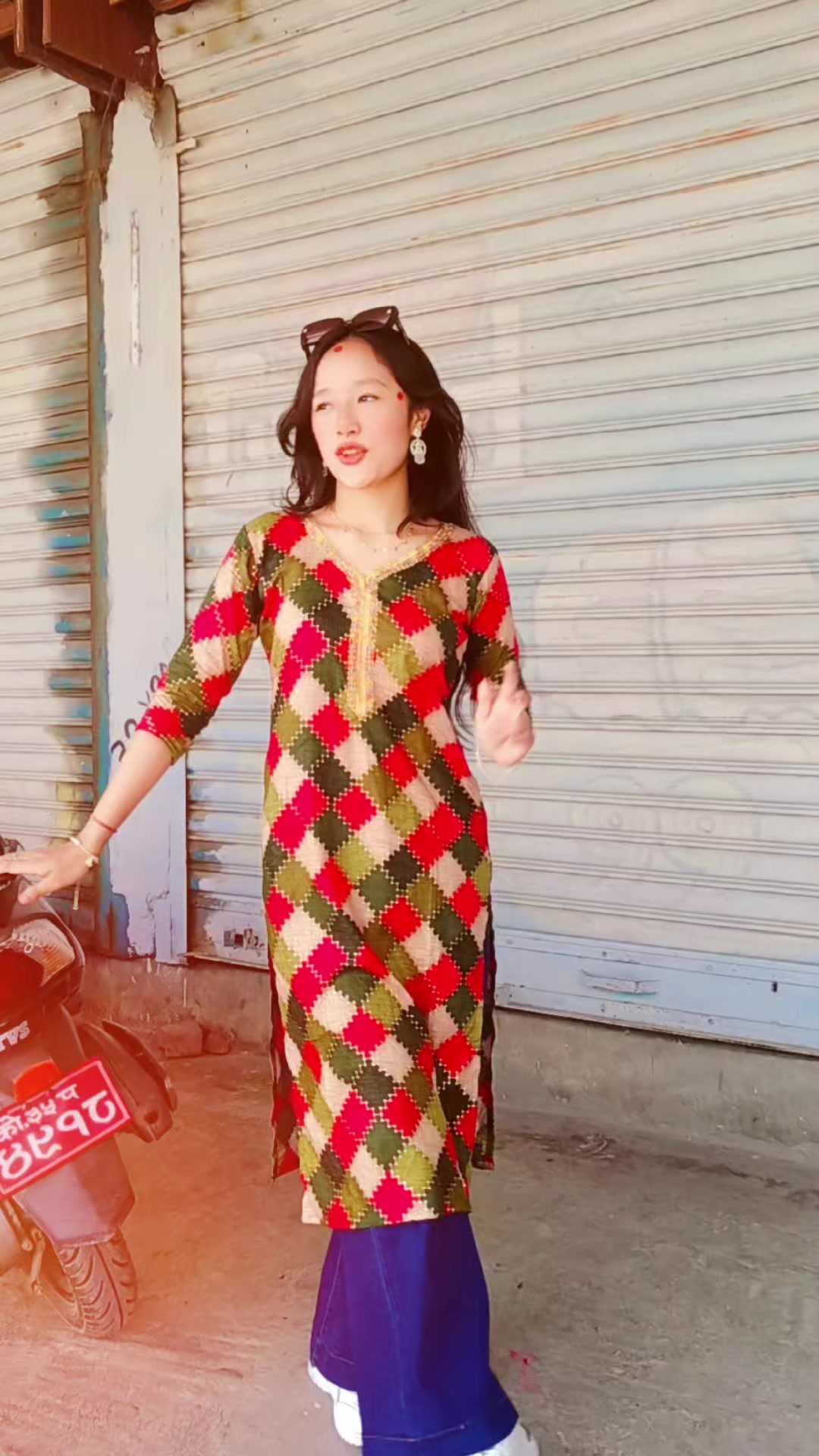 @Anushka shrestha