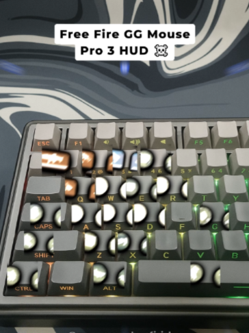 @GG MOUSE PRO BRASIL