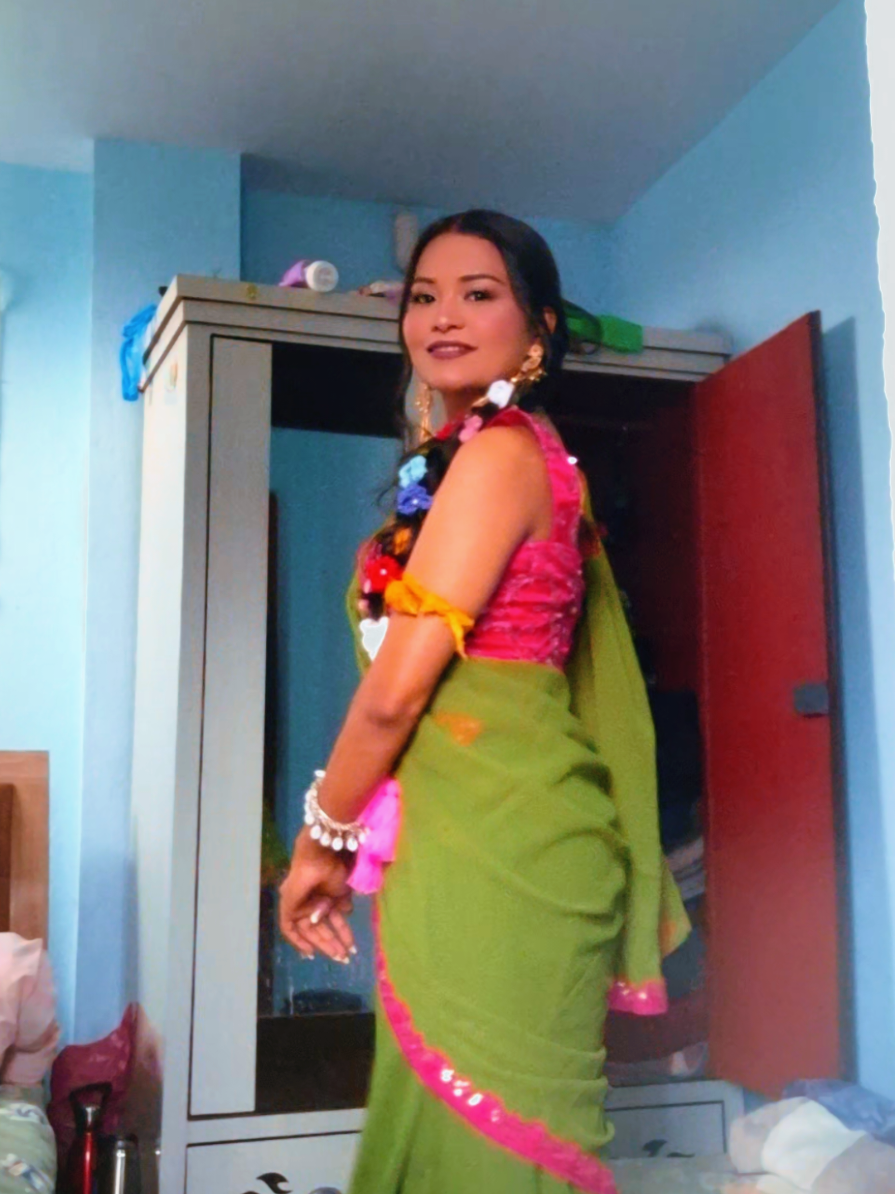@Kanchan Giri🦚🪈🌸