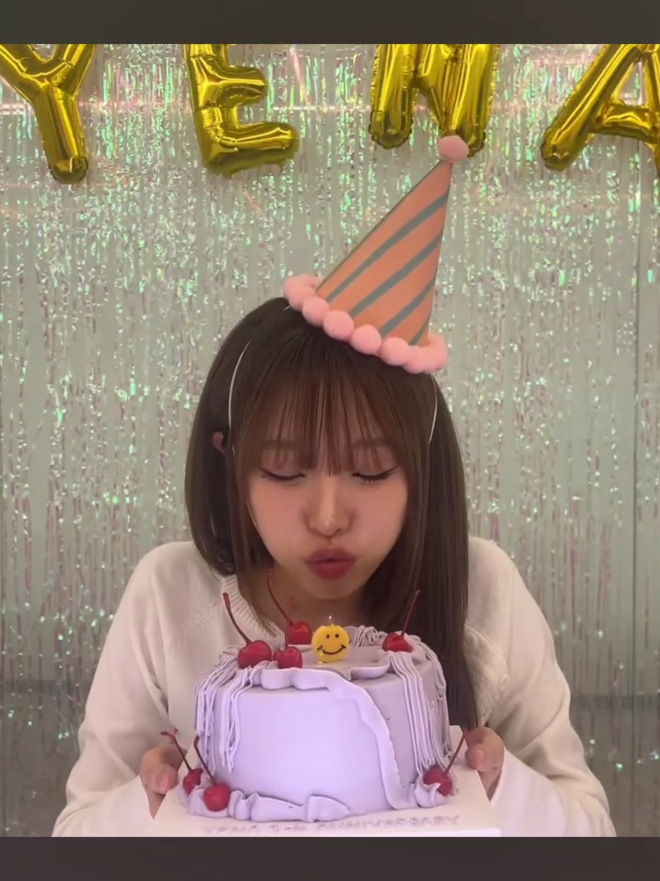 @Yena Iz*one Crumbs & Sarang