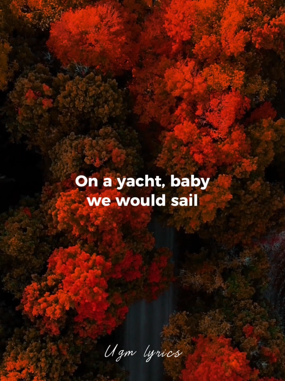 @UgM lyrics