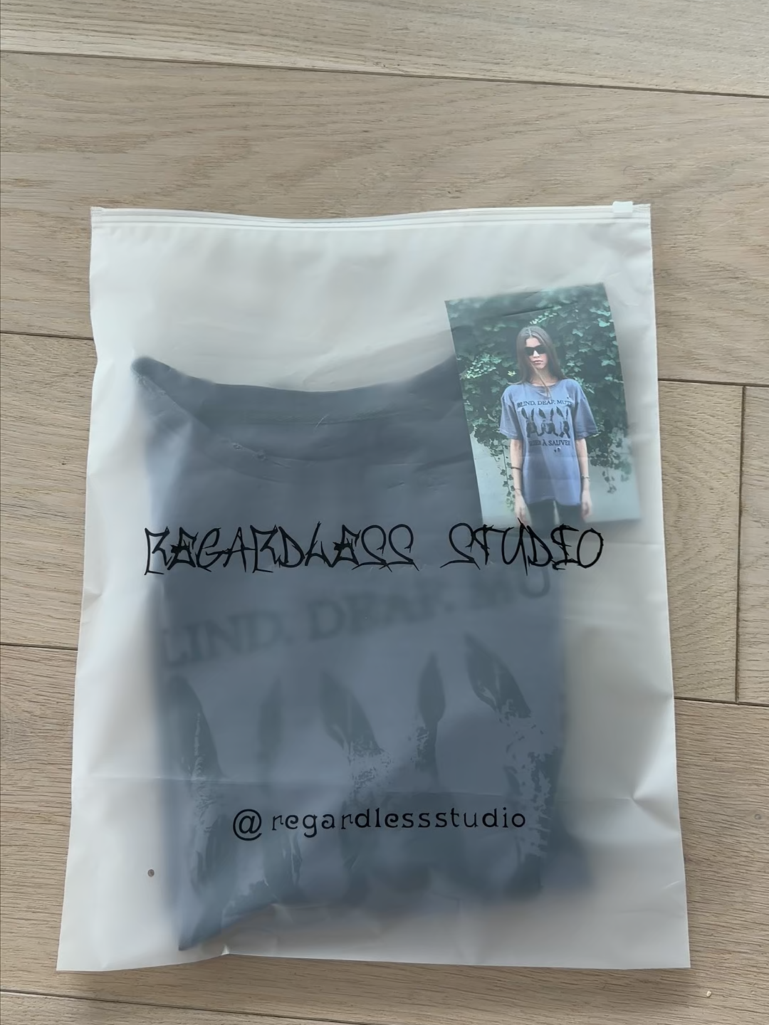 @regardless studio