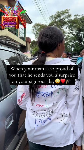 @NAD’S SURPRISE ๐ ๐๐