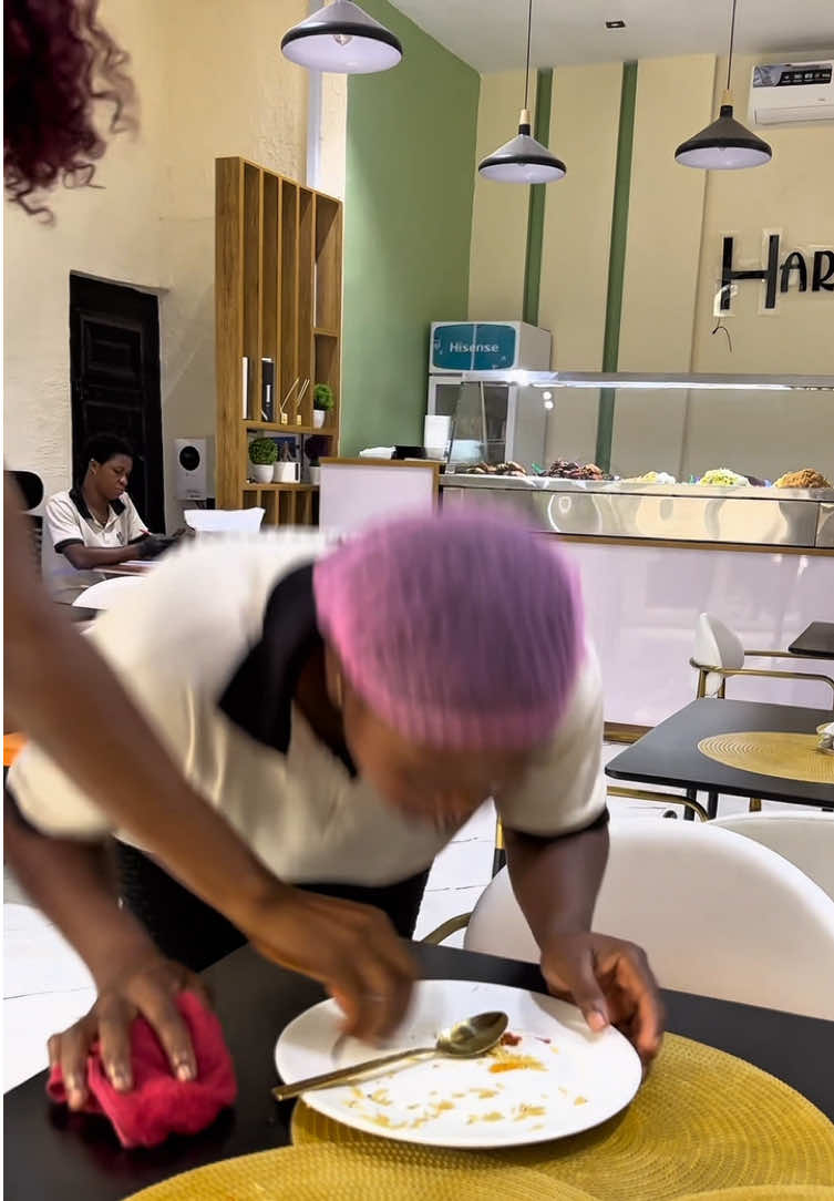 @Harris’s Kitchen