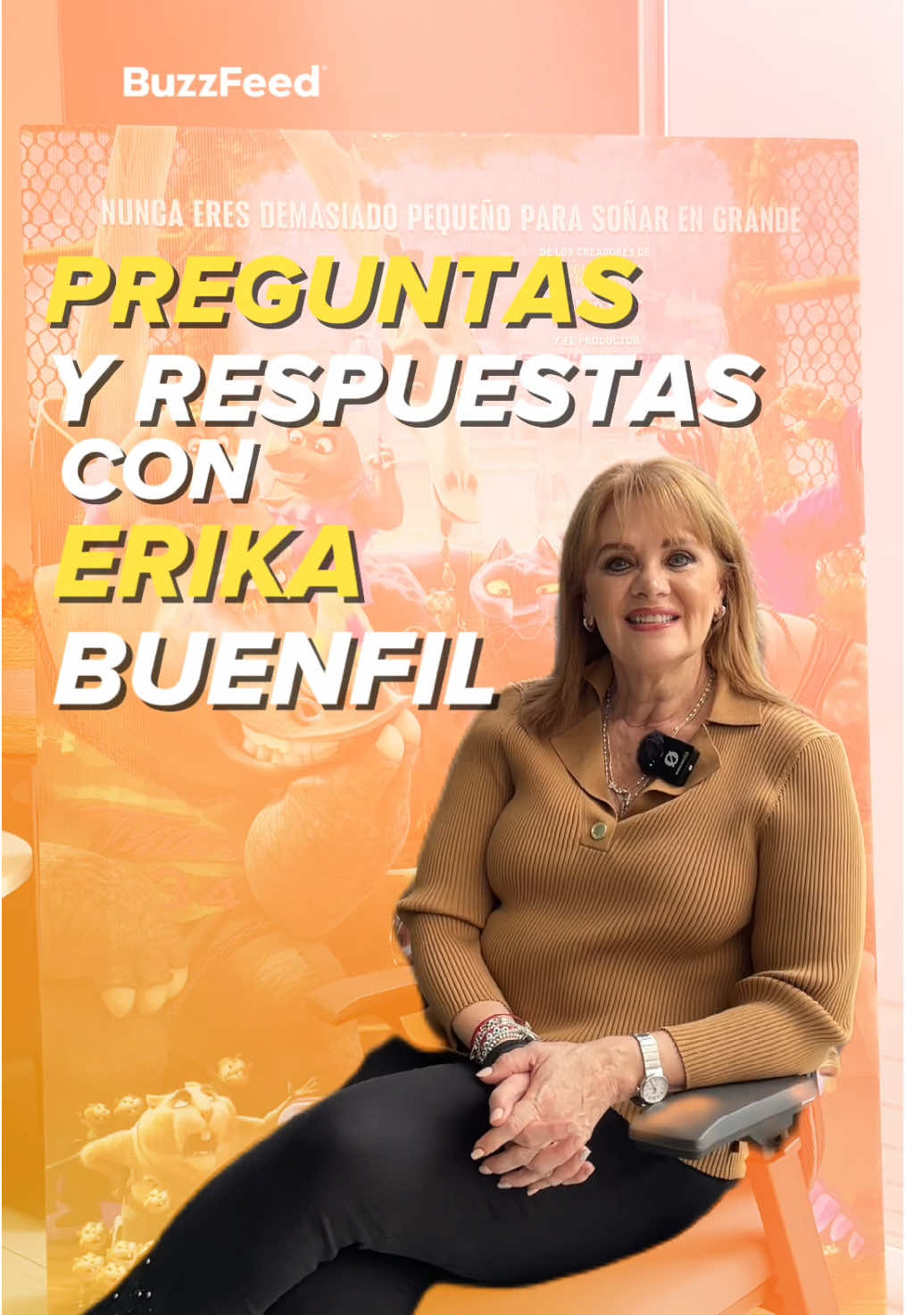 @BuzzFeed LATAM