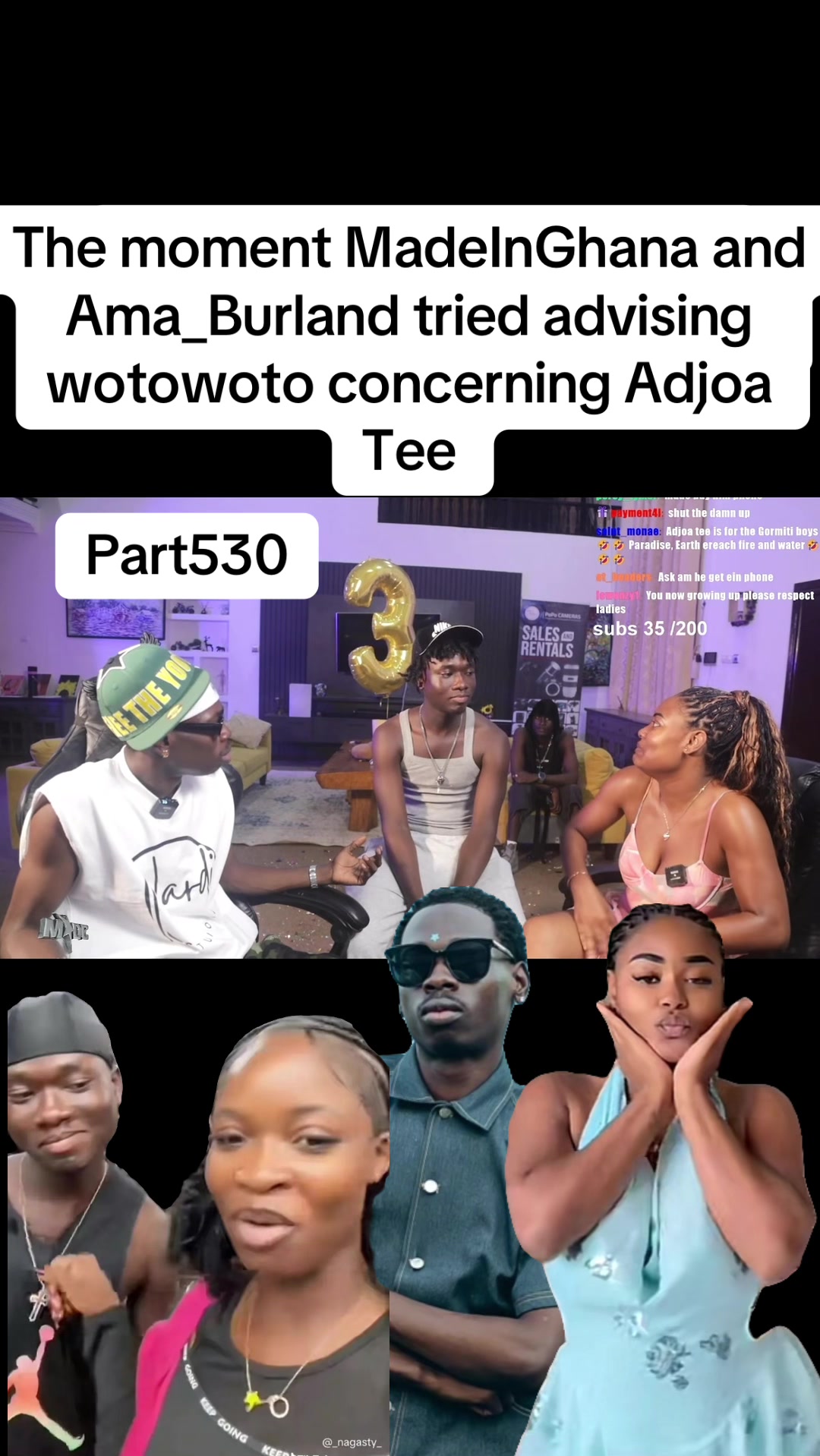 @Ghetto Gist House💪🏽🥴