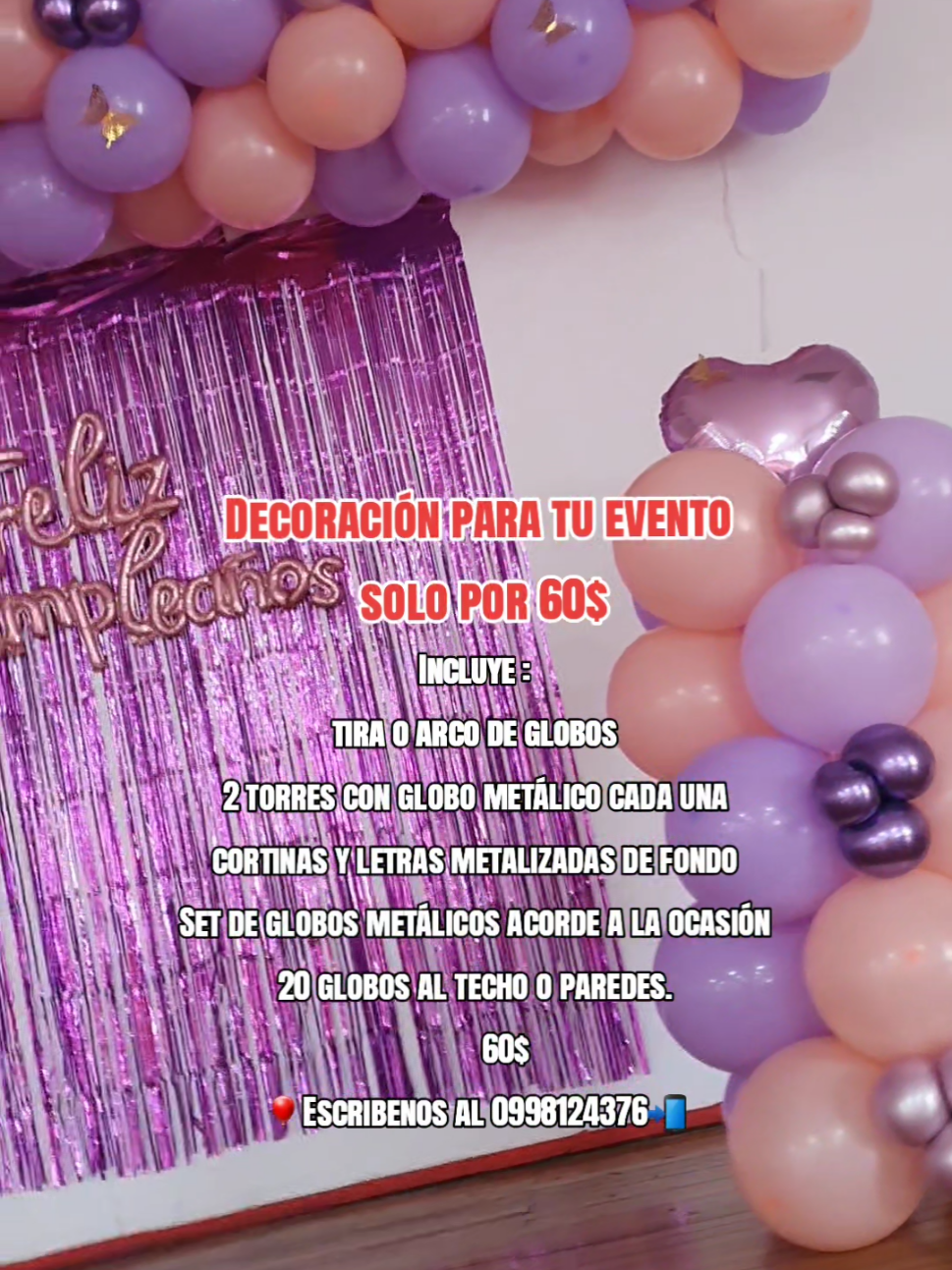 @Florería Deisma