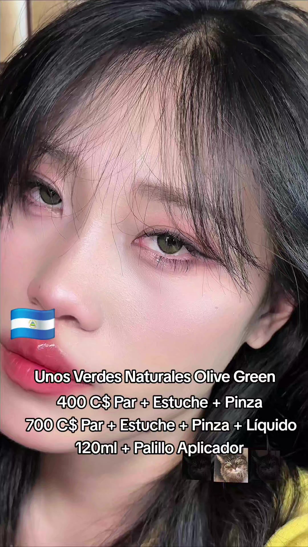 @Lentes de Contacto ColorShop