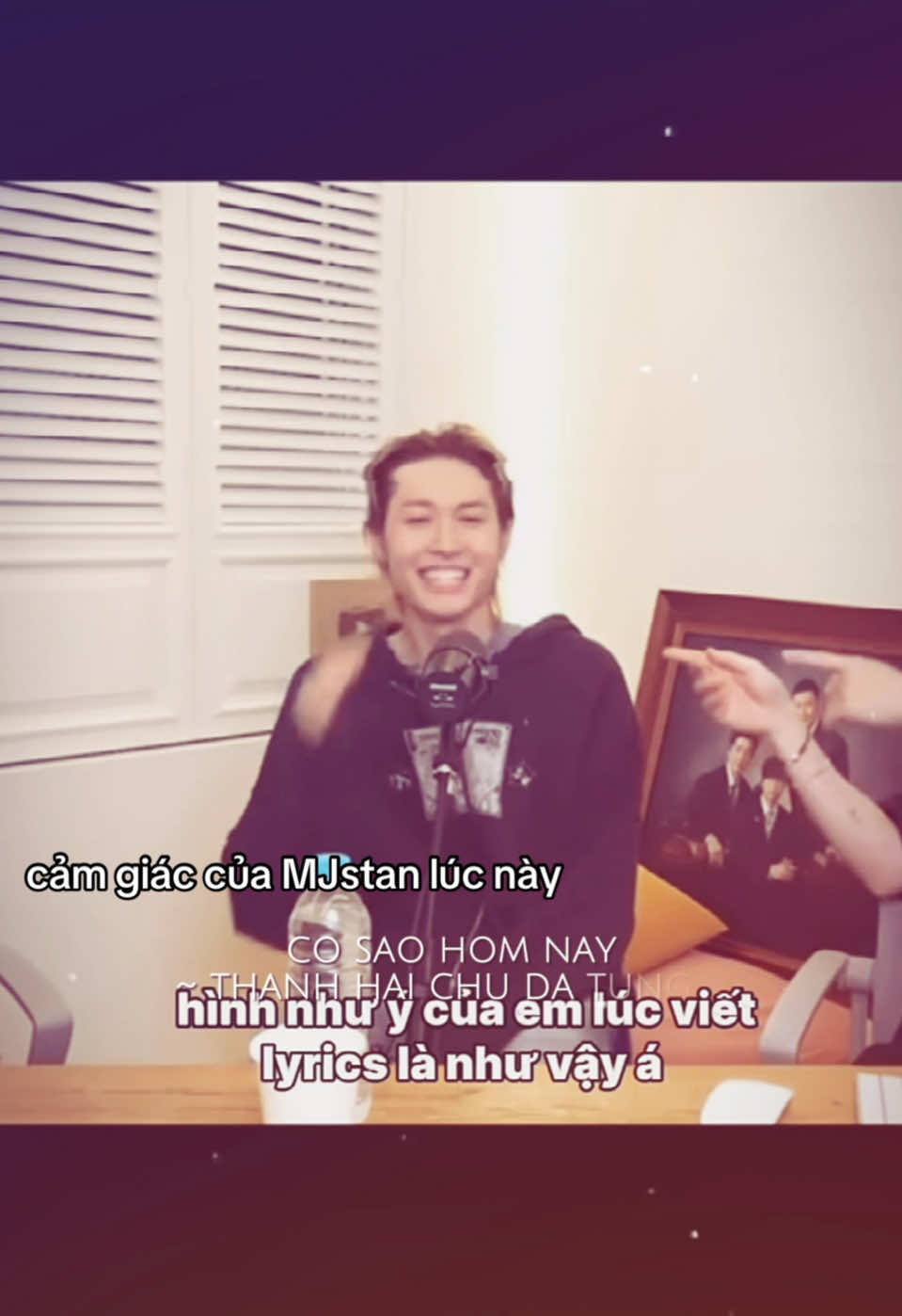 @cướp Mi khỏi Tiến