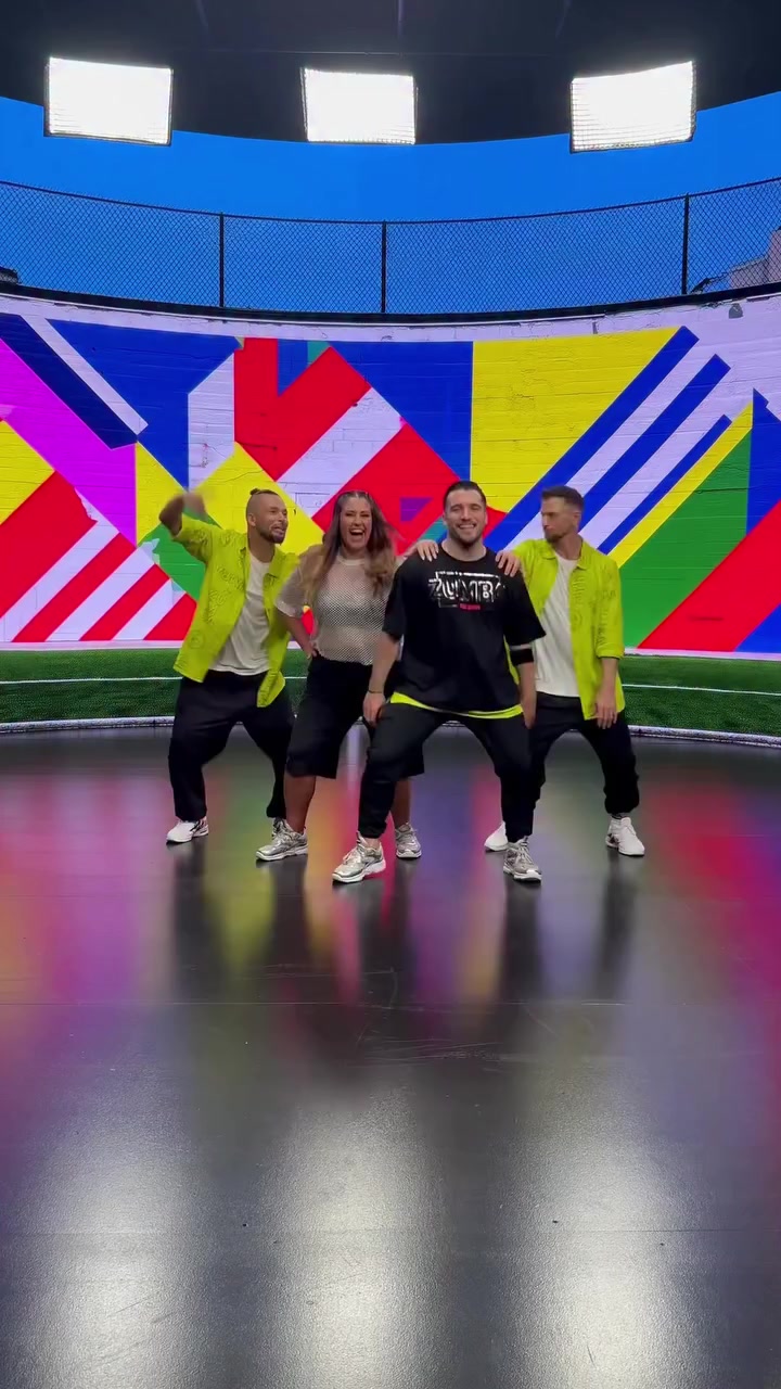 @Portal Zumba Brasil