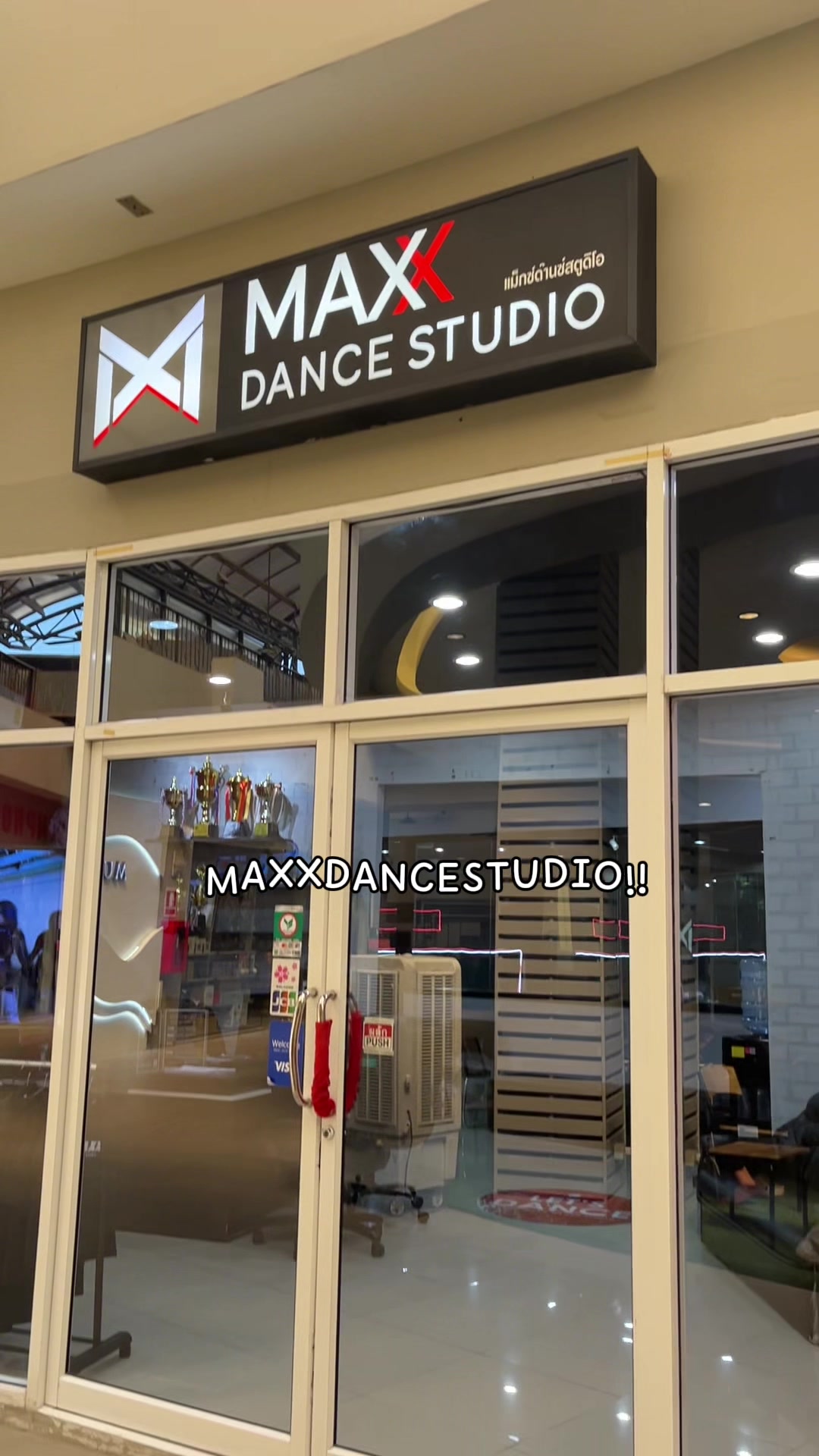 @MAXXDANCESTUDIO