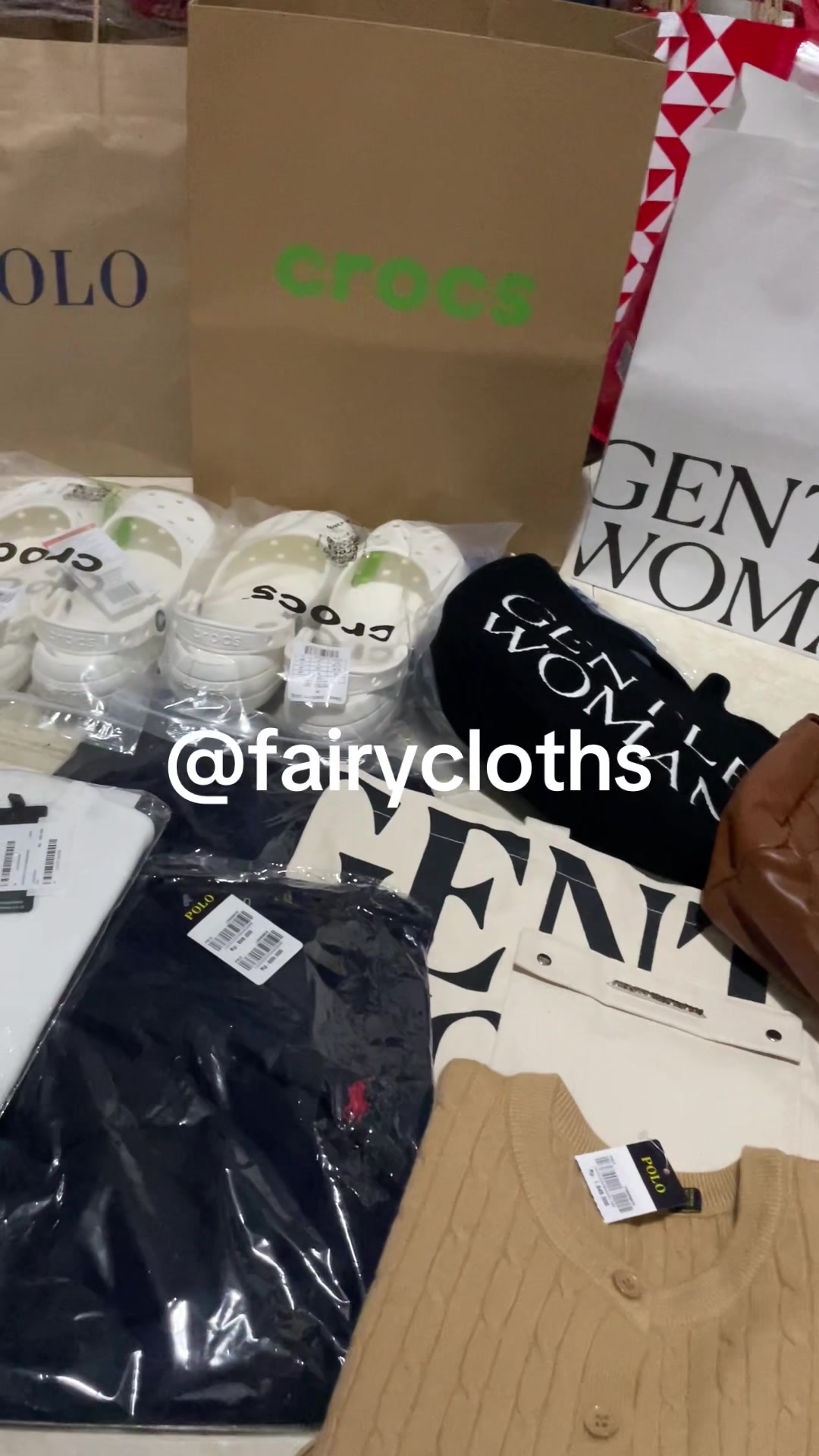 @fairy cloth&rsquo;s