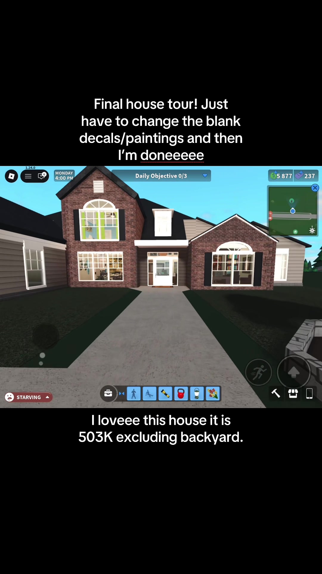 @Licia | bloxburg builder