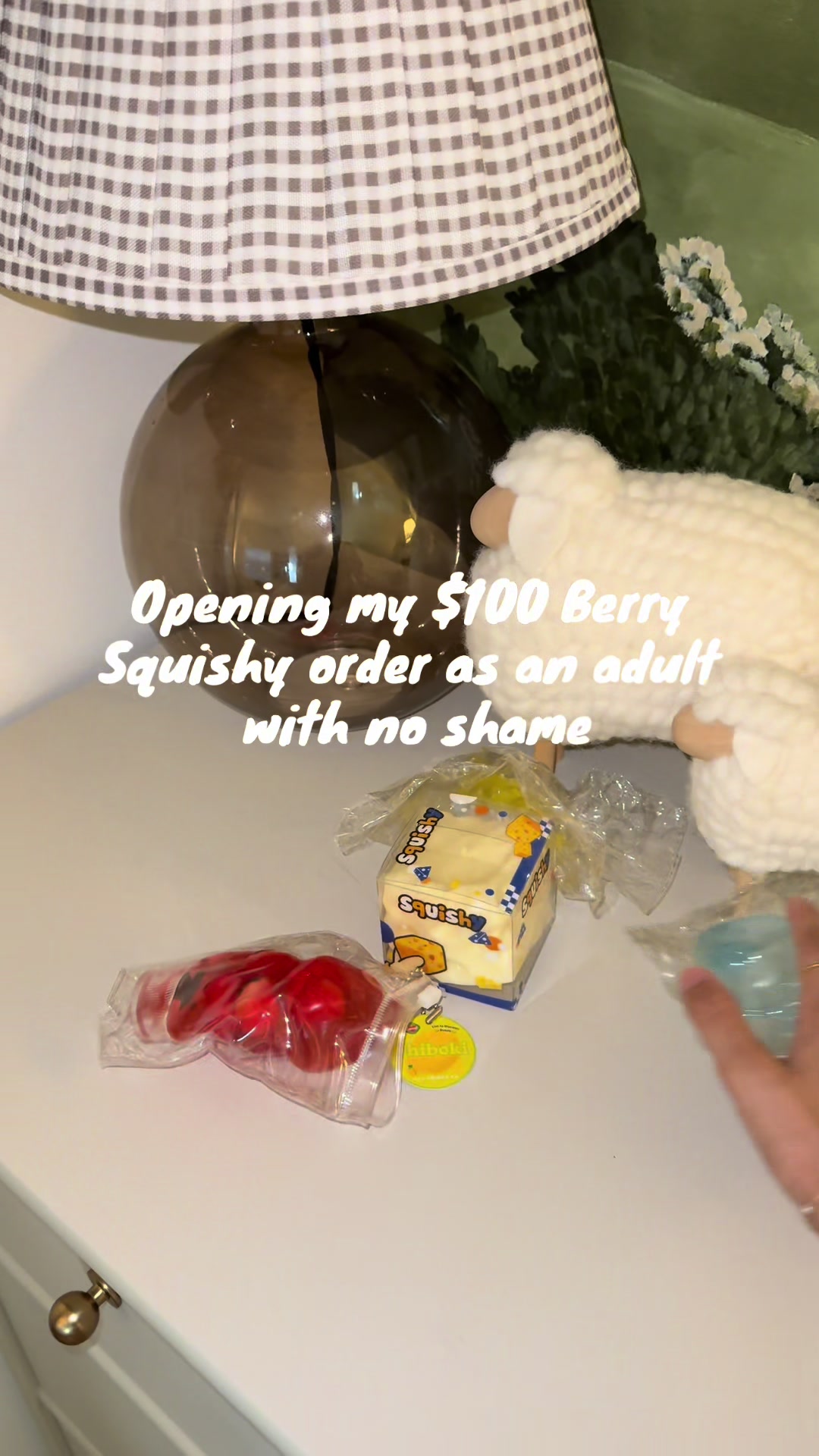 @Berry Squishy