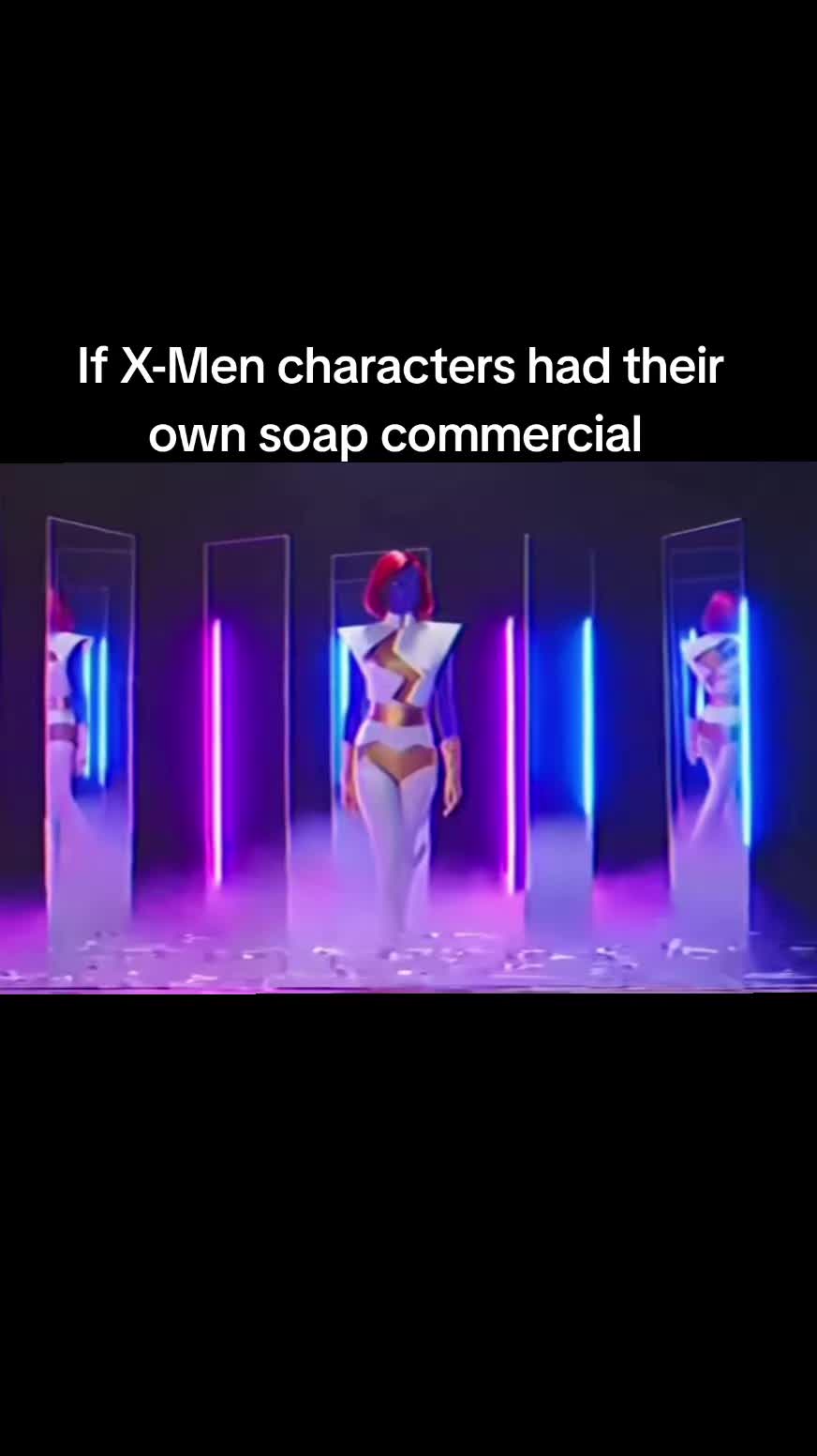 @Marvel and DC TV