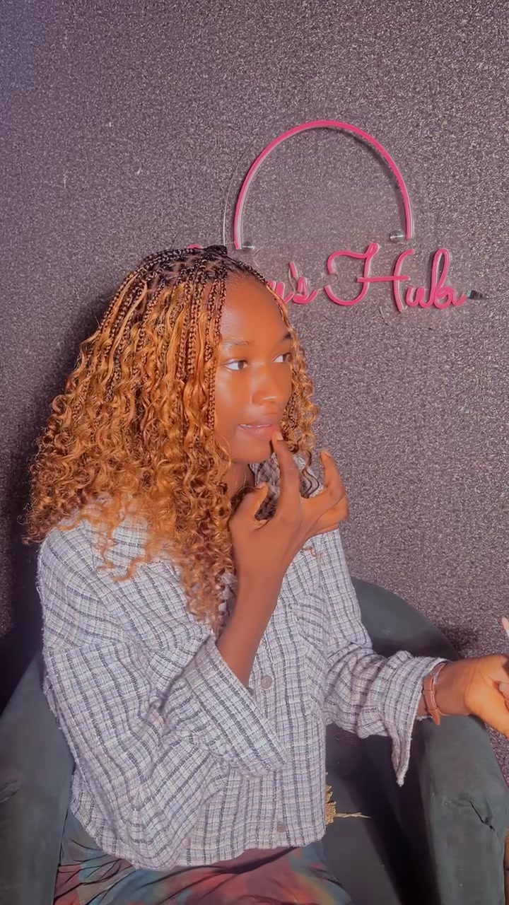 @HAIR STYLIST IN LASU