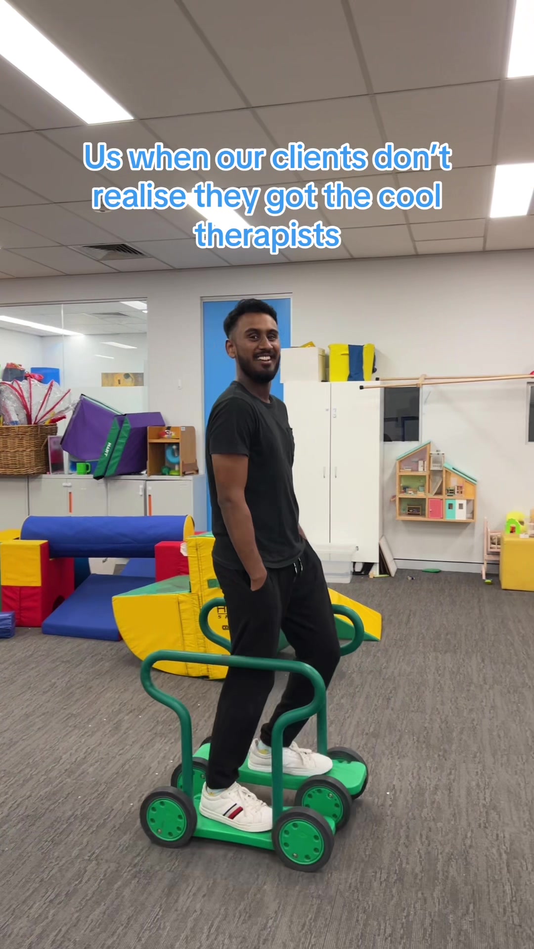 @Therapies For Kids