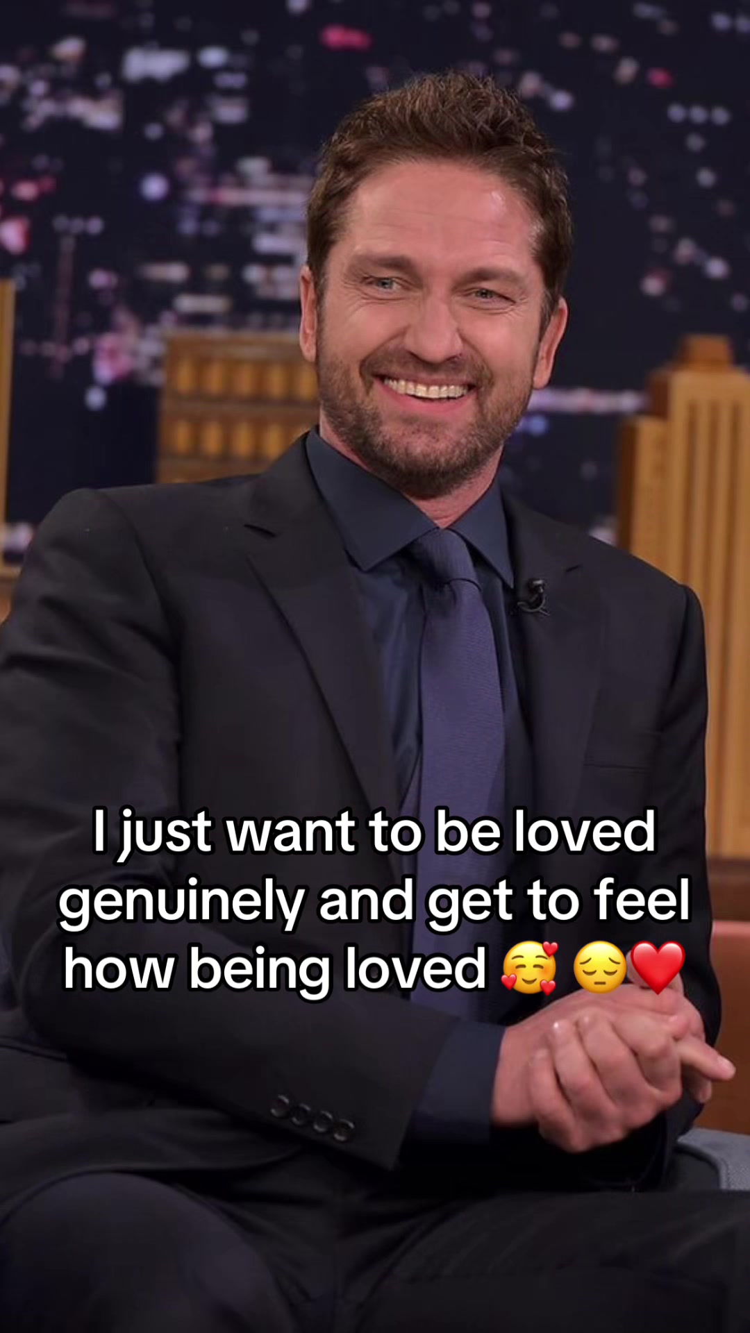 @Gerard Butler