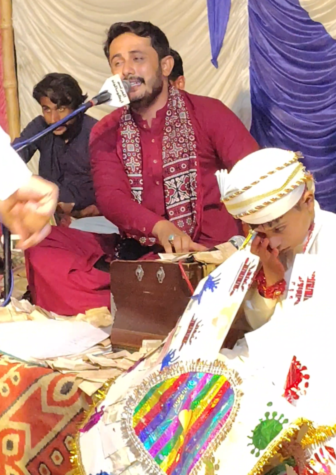 @M AZAD ALI