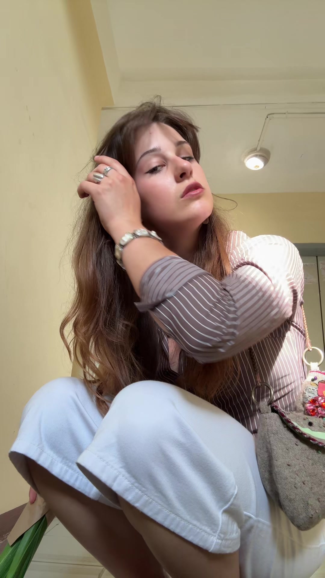 @котлеты с травой и грязью