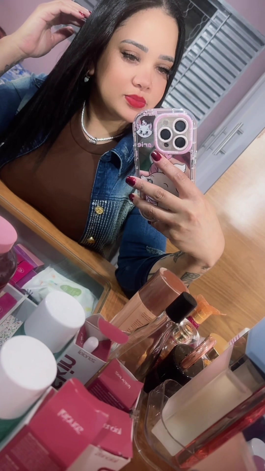 @josy cabeleireira 🥰🙌