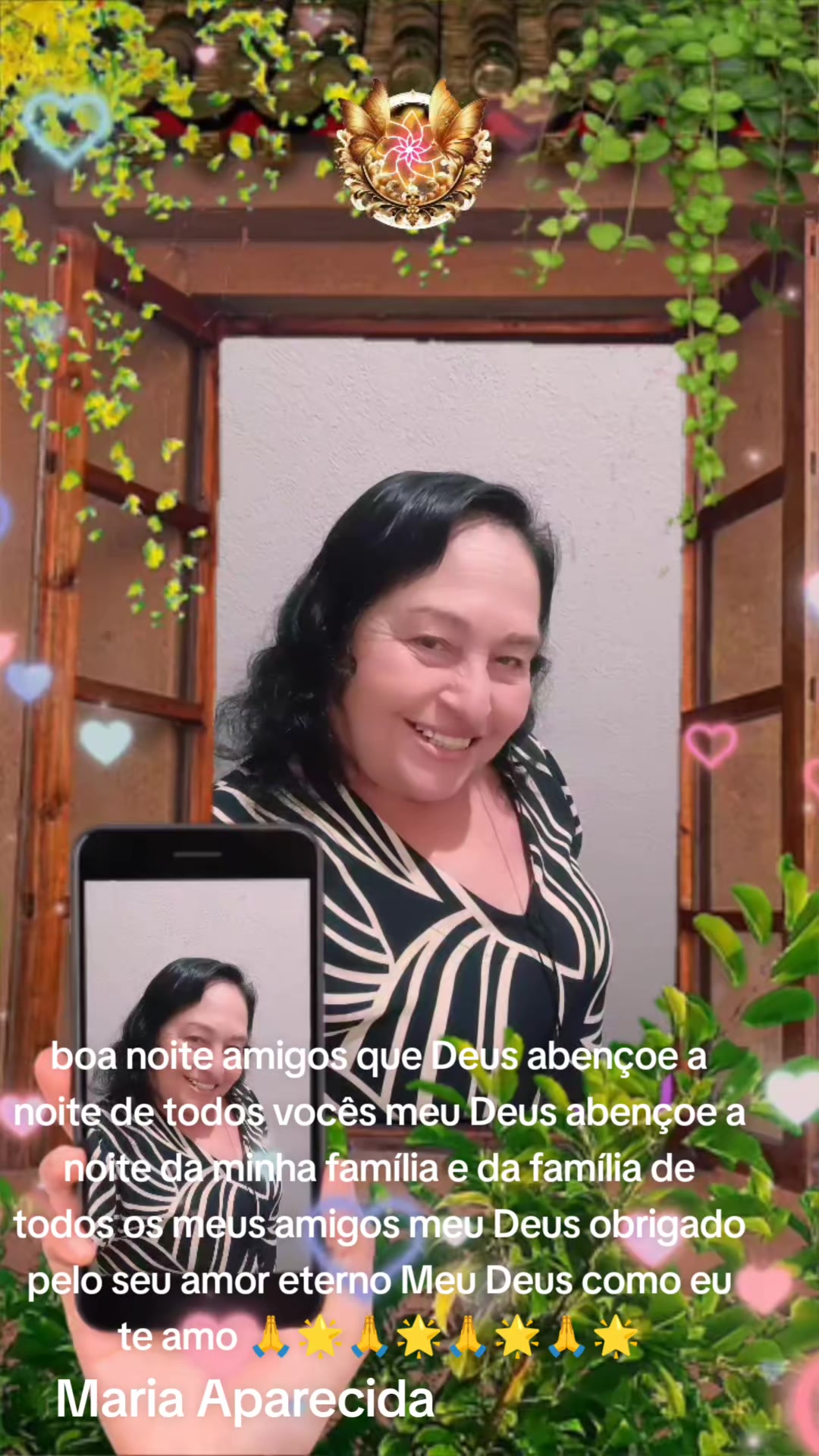 @Maria Aparecida