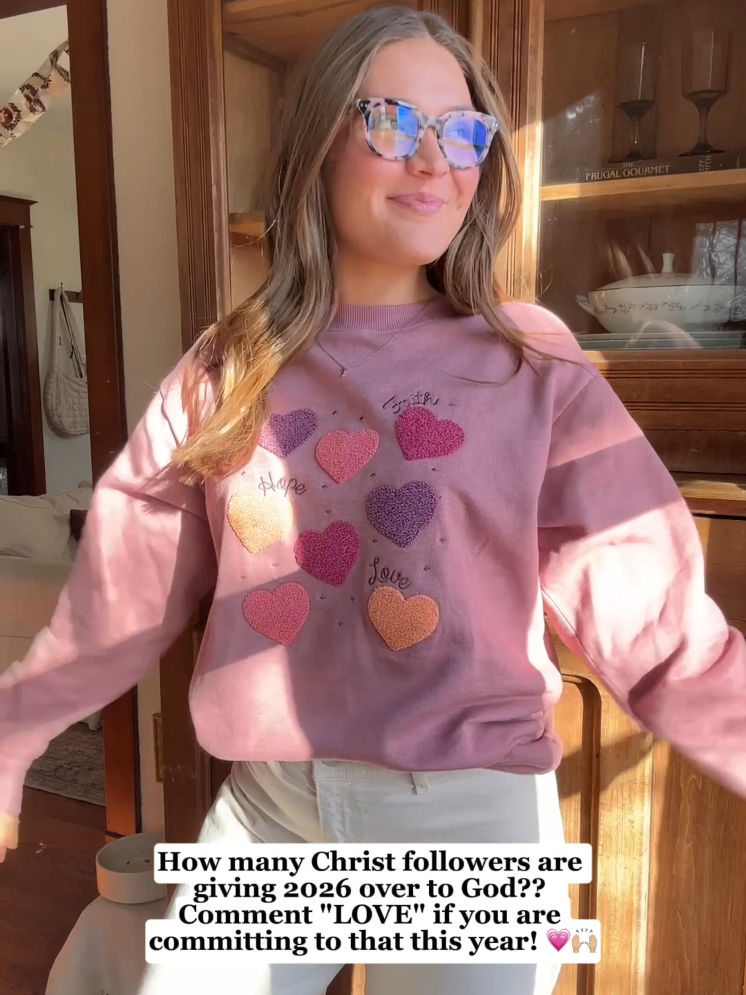@Love in Faith