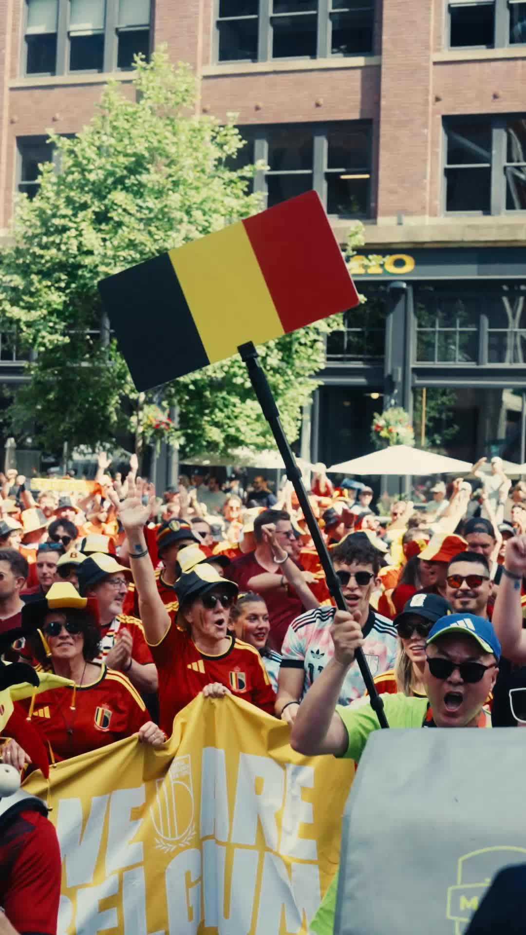 @Royal Belgian FA