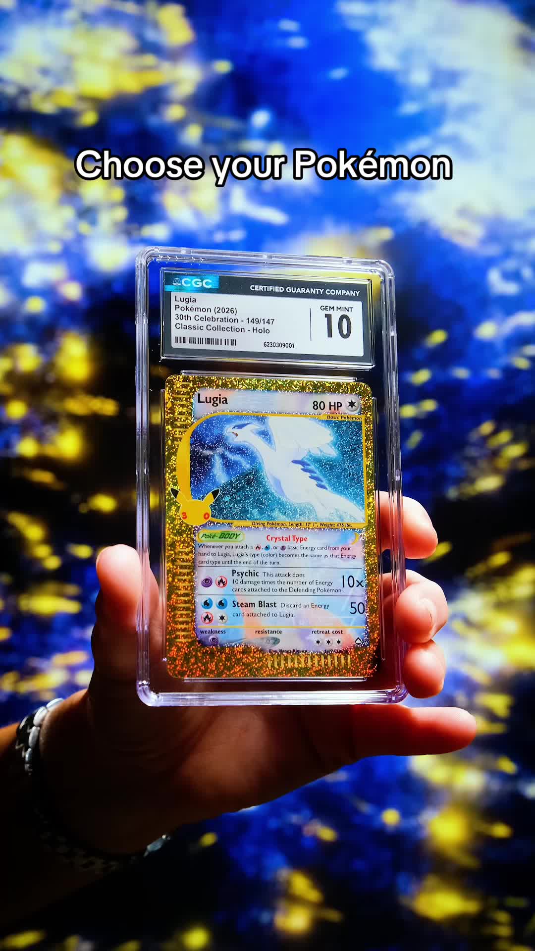 @CGC Cards